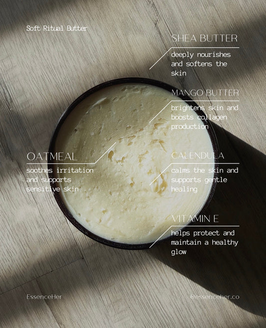 Soft Ritual Butter