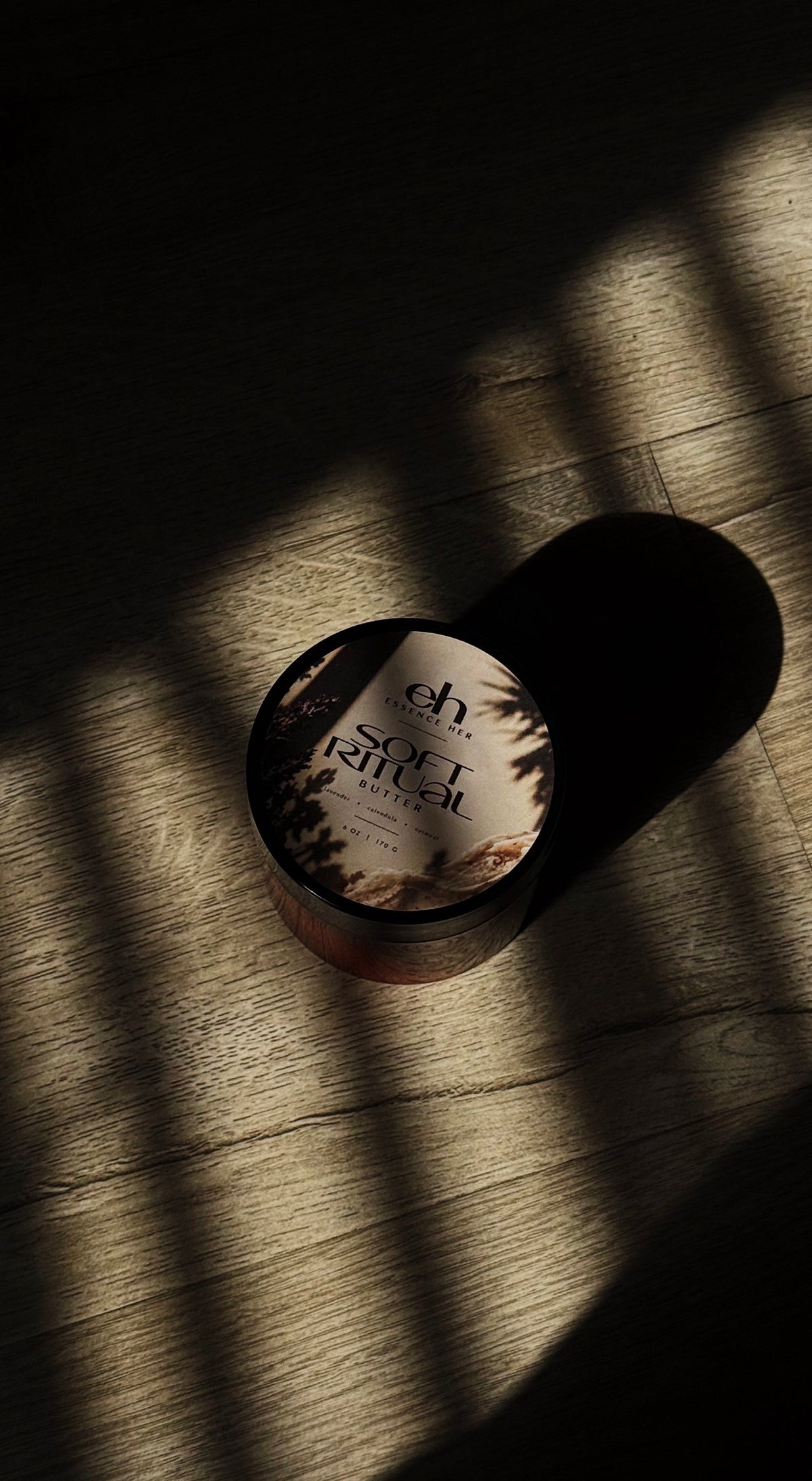 Soft Ritual Butter